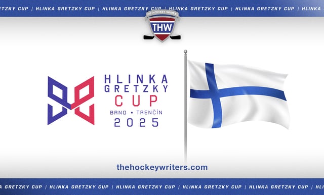 Hlinka Gretzky Cup Finland (The Hockey Writers)