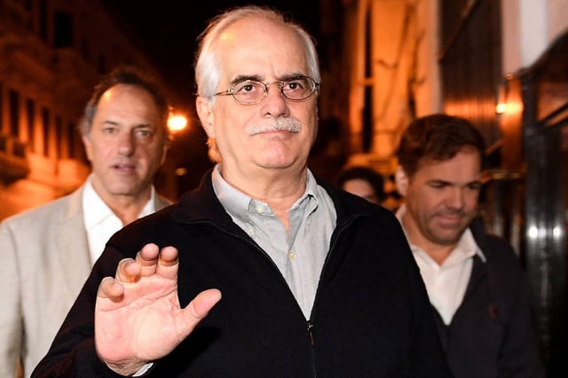 Jorge Taiana encabeza la lista de Fuerza Patria en la provincia de Buenos Aires en las elecciones legislativas nacionales 2025