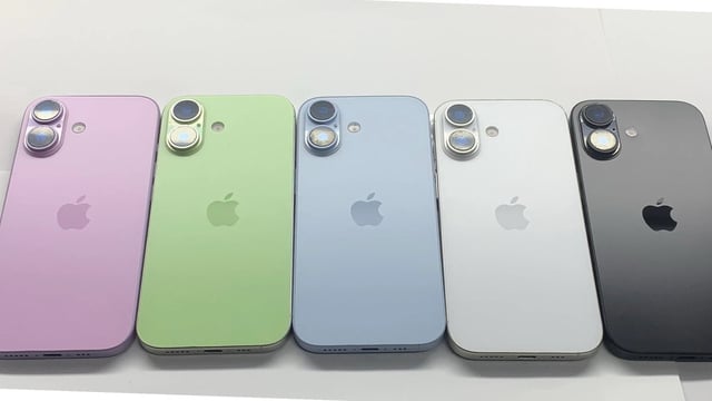 Leaked iPhone 17 cases hint at "Liquid Silicone" design with lanyard support