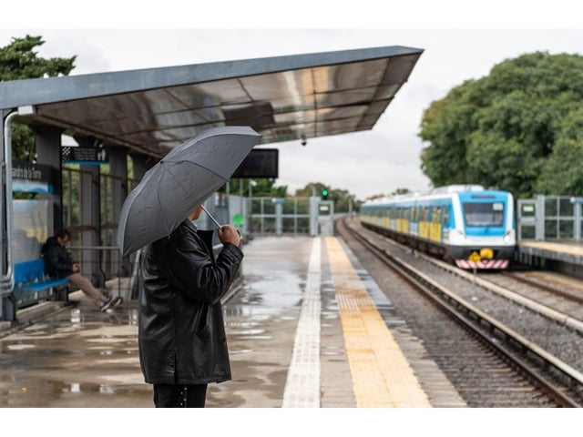 Las formaciones del Tren Mitre vuelven a Retiro y los ramales funcionarán con cambios de horarios.