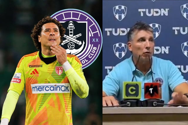 Ochoa se encuentra sin equipo.
