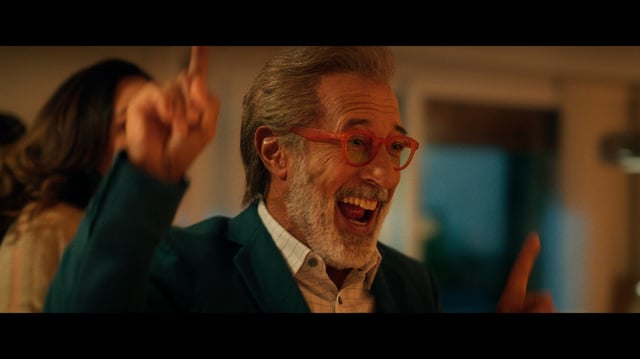 &#34;Homo Argentum&#34;, la nueva película de Guillermo Francella (Prensa Disney/ Pampa Films).