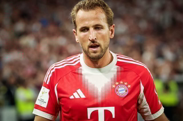 Harry Kane äußert Bedenken zur aktuellen Kadergröße des Rekordmeisters.