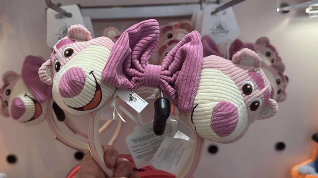 Lotso Loungefly Ear Headband