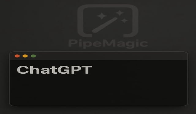 Fake ChatGPT Desktop App Delivering PipeMagic Backdoor, Microsoft