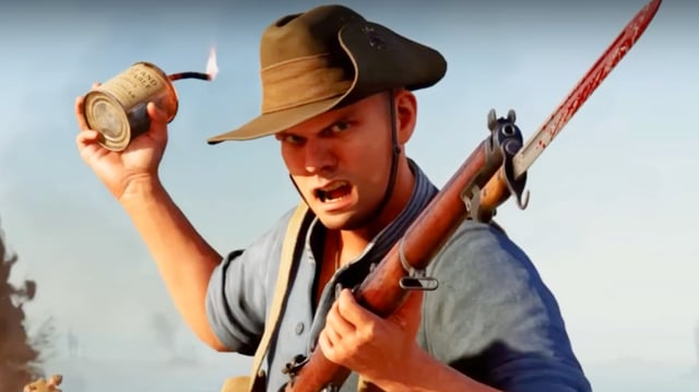 Legendary WW1 FPS series returns with “most authentic” battles and weaponry yet