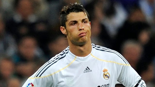 FBL-ESP-REAL MADRID-BARCELONA