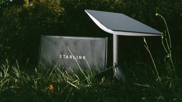 Starink experiences major global outage​