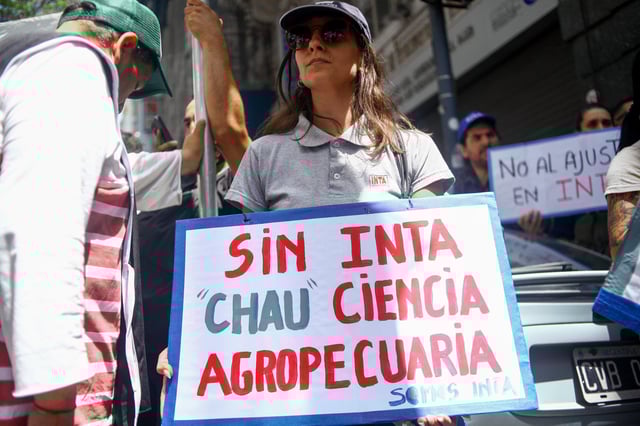 El Gobierno ratificó que el INTA dejó de ser organismo “descentralizado”