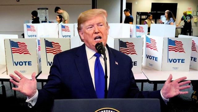 Trump adelantó que sus esfuerzos iniciarán con la firma de una orden ejecutiva antes de las elecciones intermedias de 2026.