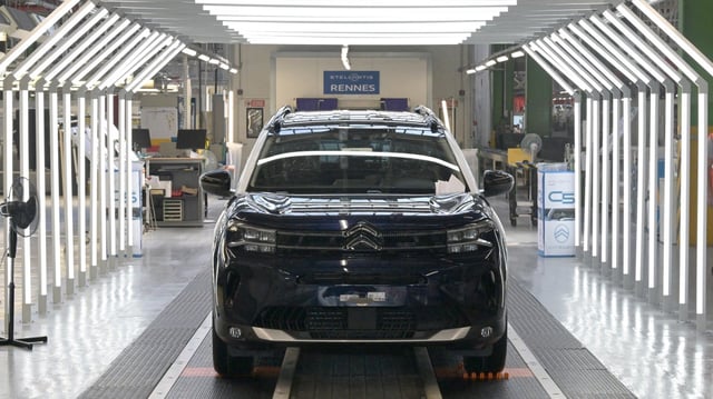 The Citroën e-C5 Aircross, which will qualify for the full grant, is not expected to enter the UK market until October