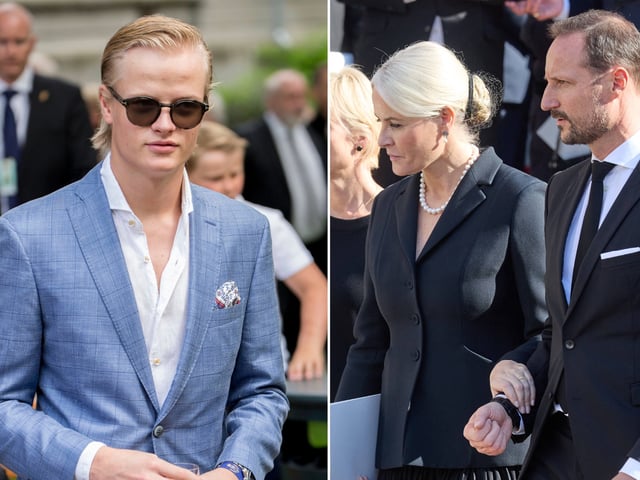 Marius Borg Høiby soll mehrere Frauen vergewaltigt und sexuell genötigt haben. Nun wird Anklage erhoben.