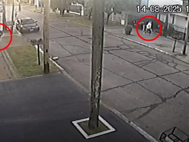 Rita Suárez fue asesinada delante de su hijo 15 años en Villa Luzuriaga, en La Matanza.