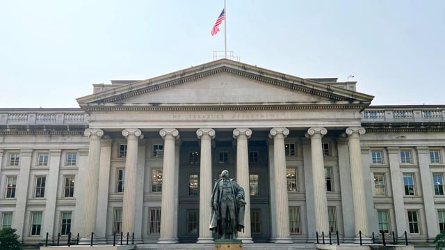U.s. treasury department starts work on genius, gathering views on illicit activity