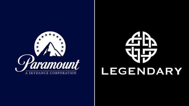 Paramount and Legendary