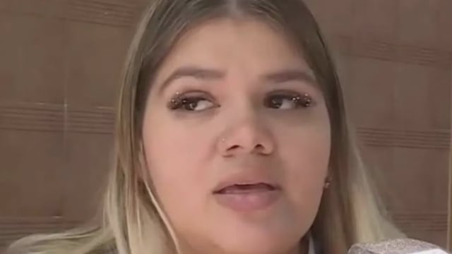 El impactante posteo de Morena Rial pidiéndole perdón a su hijo
