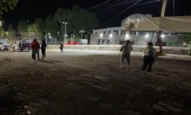 Matan a 2 personas y dejan 17 heridos en San Miguel de Allende