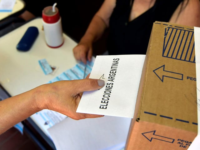 Elecciones 2025 en Argentina. ¿Puedo votar si no concurrí a las últimas elecciones?

Foto: Orlando Pelichotti