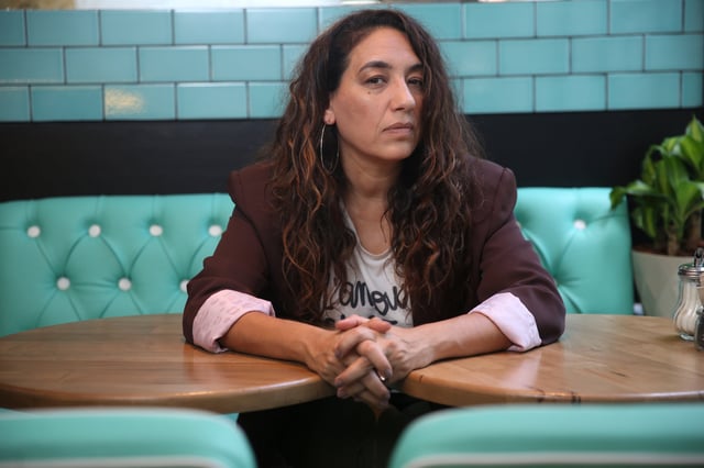 Lorena Vega es una de las seis actrices protagónicas de la nueva serie En el barro