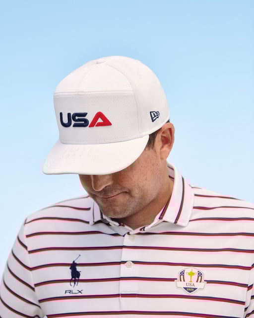 Ralph Lauren continued its partnership with the PGA of America for 2025 United States Ryder Cup Team uniforms.