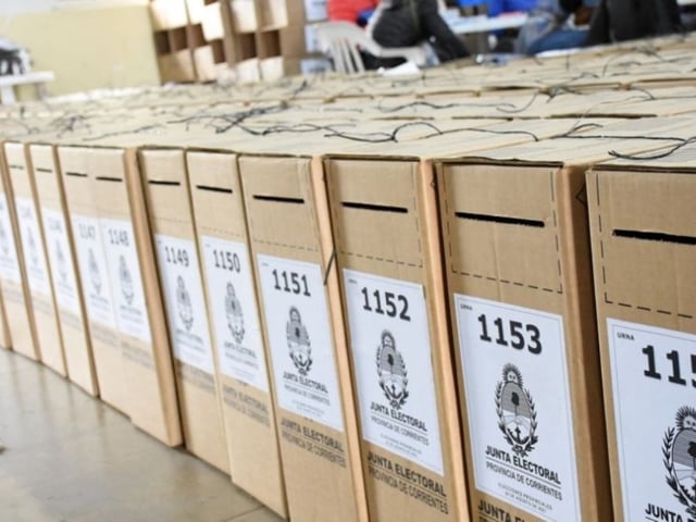 Elecciones 2025