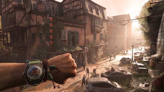 An image about Ray tracing confirmed for Dying Light: The Beast, The Outer Worlds 2, and more