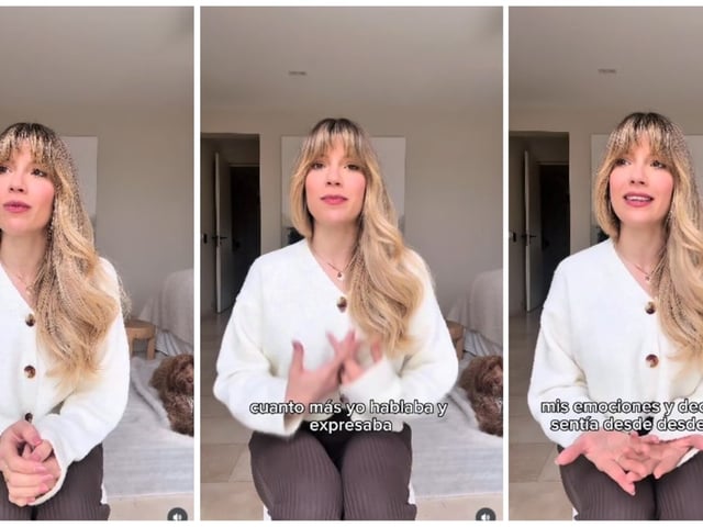Laurita Fernández congeló óvulos. Fotos: Instagram.