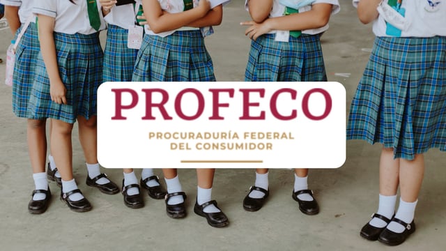 Con el regreso a clases cerca, la dependencia dio a conocer los costos mínimos y máximos para ayudar a las familias a ahorrar en esta temporada.