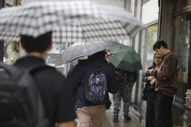 Ciclogénesis: qué provincias estarán afectadas por las tormentas