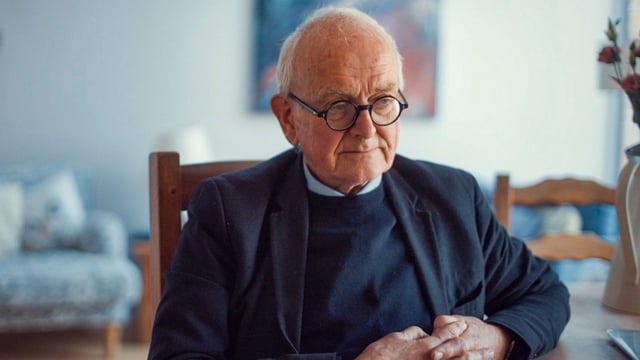 The surgeon Henry Marsh suddenly became the patient when he was diagnosed with cancer