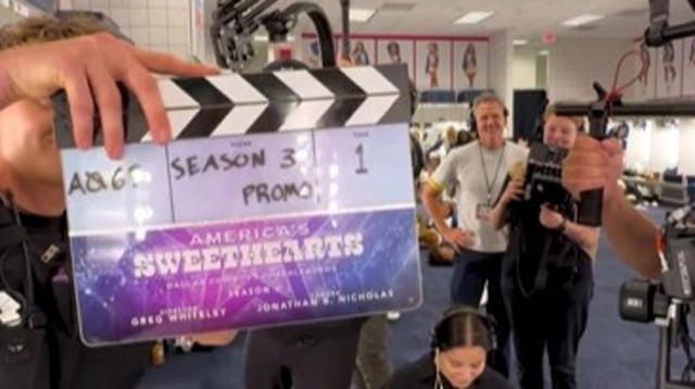 America’s Sweethearts: Dallas Cowboys Cheerleaders season 3 will air in 2026.