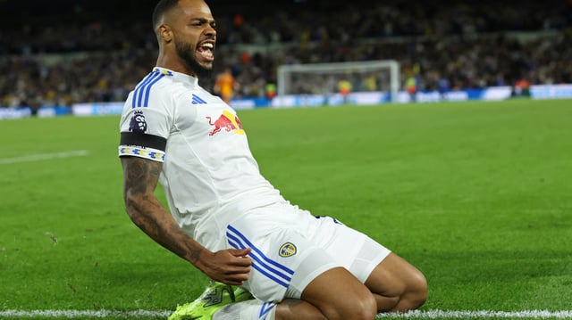 Matchwinner Lukas Nmecha
