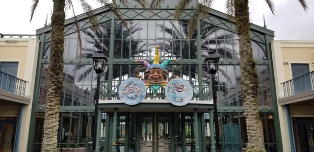 Disney’s Port Orleans Resort French Quarter to Undergo Lobby Refurbishment this Fall