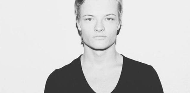 Marius Borg Høiby, hijastro del príncipe de Noruega (Instagram)