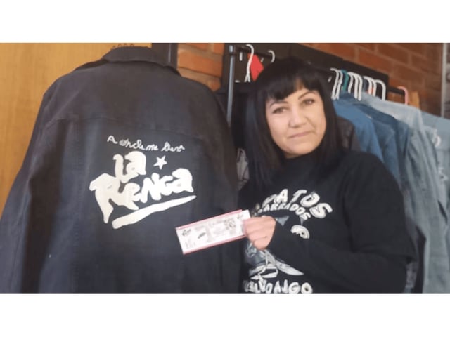 Rita Suárez falleció tras ser baleada delante de su hijo en un intento de robo.