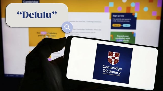 La influencia de las redes sociales transforma el inglés, desde términos de moda hasta expresiones virales que antes parecían puro “gibberish”. FOTO: Especial