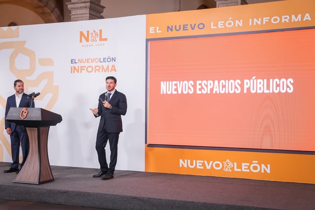 Foto: Cortesía Gobierno de NL