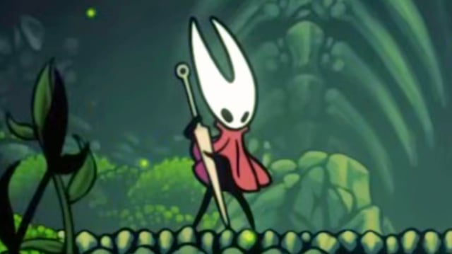 Hollow Knight Silksong fans are convinced its soundtrack just sneaked onto GOG