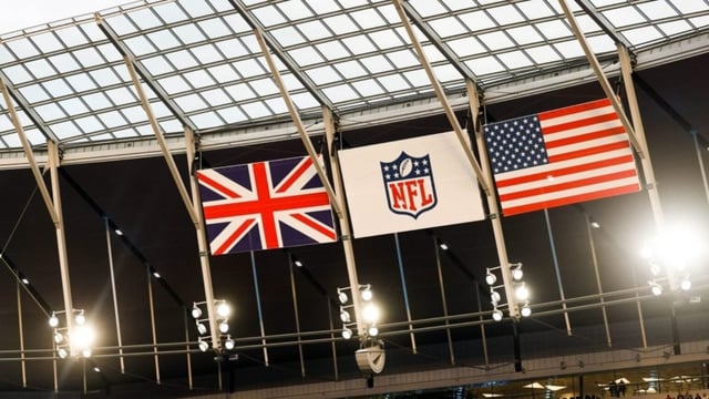 Super Bowl is watched by over 100 million fans on television.