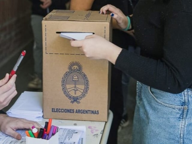 Elecciones 2025
