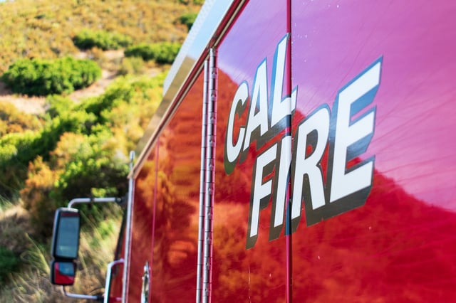 The Sierra Nevada Basin and Southern California’s coastal range are predicted to face the most serious fire risks this week as the state braces for its most significant heat wave of the summer.