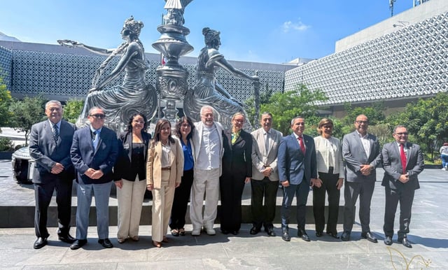 Entrega Rectora de la UMSNH estados financieros auditados a la ASF