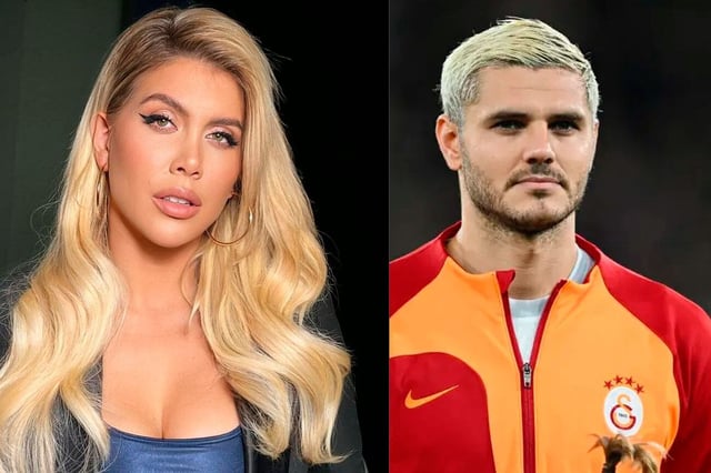 Wanda Nara, expresó su enojo por la ausencia de Mauro Icardi en la vida de los hijos que tuvieron en común. (Foto: captura pantalla)