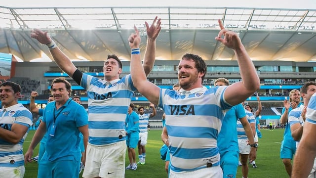 Los Pumas perdieron puntos, pero se mantuvieron en el séptimo lugar. 