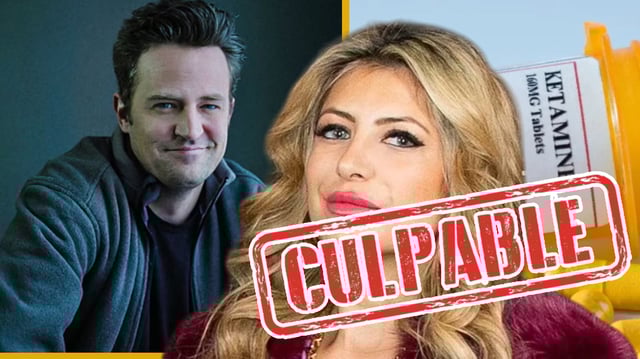 La “Reina de la Ketamina” se declara culpable por vender la dosis que acabó con la vida del actor Matthew Perry. / Foto: Especial