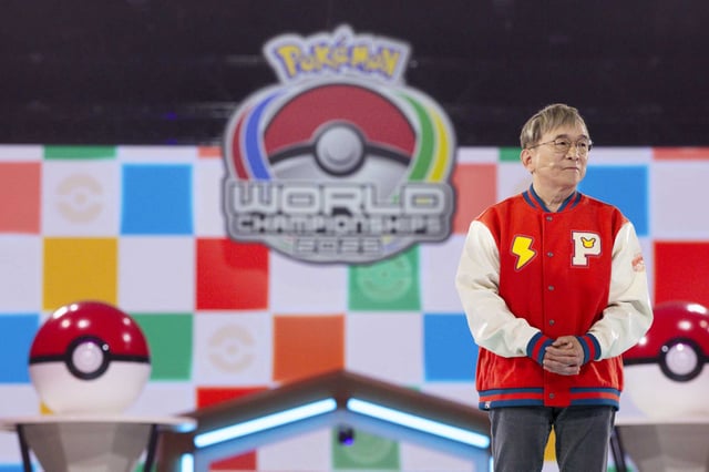 The 2025 Pokémon World Championships were held in Anaheim on Aug. 17 2025. Pokémon XP, a new fan convention, will launch alongside the 2026 championships at San Francisco’s Moscone Center.