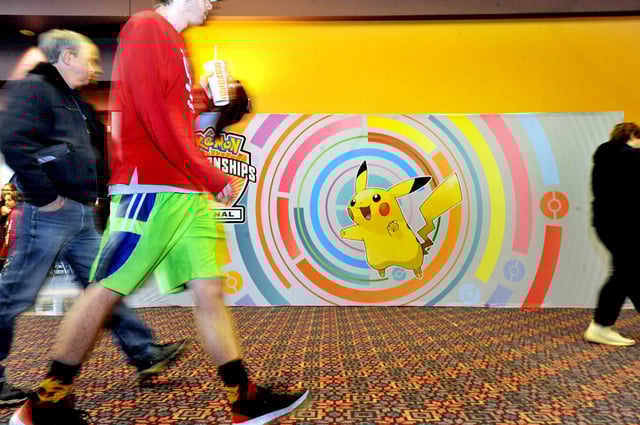 The 2025 Pokémon World Championships were held in Anaheim on Aug. 17 2025. Pokémon XP, a new fan convention, will launch alongside the 2026 championships at San Francisco’s Moscone Center.