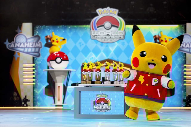 The 2025 Pokémon World Championships were held in Anaheim on Aug. 17 2025. Pokémon XP, a new fan convention, will launch alongside the 2026 championships at San Francisco’s Moscone Center.