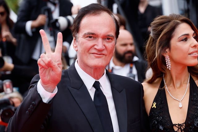 Quentin Tarantino