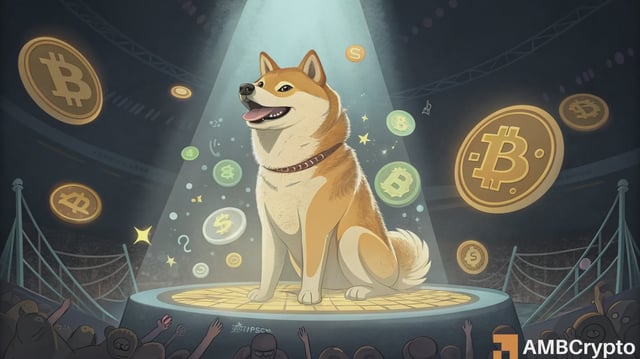 Here's how Dogecoin's price can hit $5 by 2030